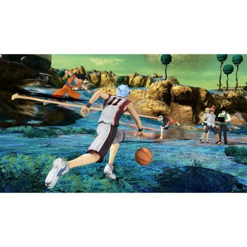 Stars victory ps4 fr - j-stars,