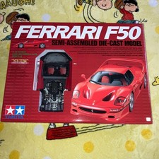 TAMIYA Ferrari F50 1/12