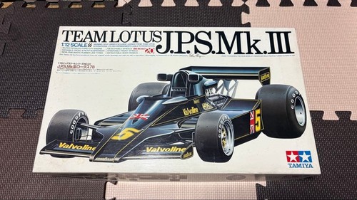 Tamiya lotus s mk - 1/12, mk.iii