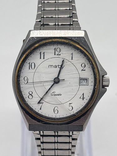 Montre homme maty - maty, quartz
