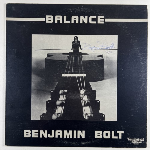 Benjamin bolt balance - bolt, “balance”
