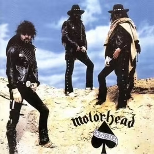 Motörhead ace of spades - motörhead,