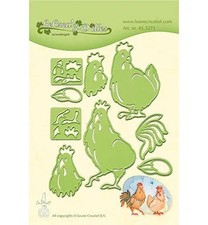 Fustelles big shot - fustelles,