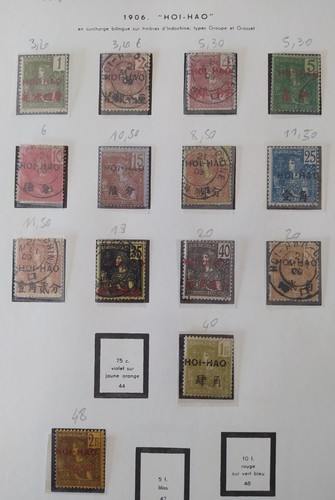 Hoi hao indochine type - ,