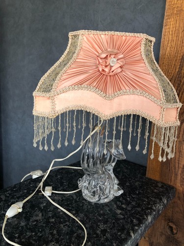 Lampe chevet pied en - lampe, de