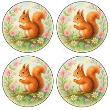 Set de 4 dessous-de-verre