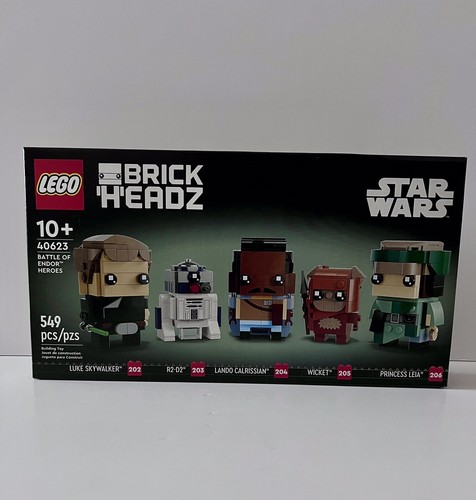 Lego 40623 star - star, wars