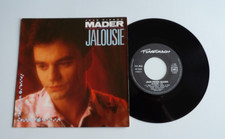 45 TOURS JEAN PIERRE MADER