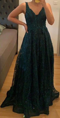 Robe longue soirée - de,