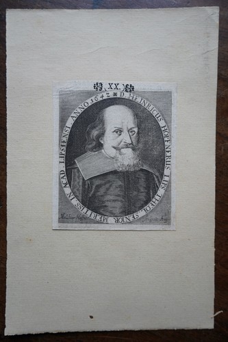 Heinricus hopfnerus lips - hopfnerus,