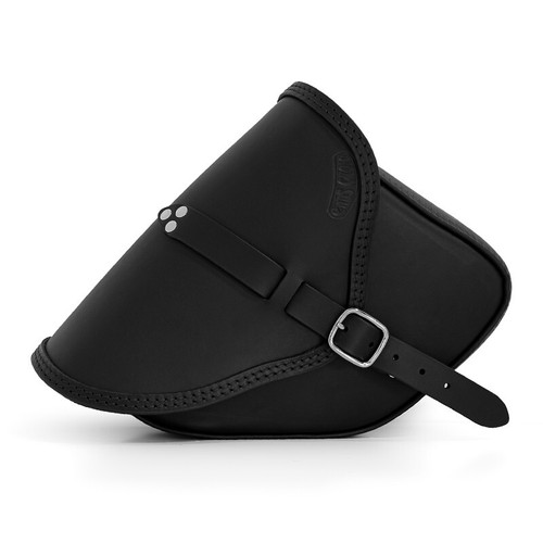 Sacoche moto cuir sac - moto,