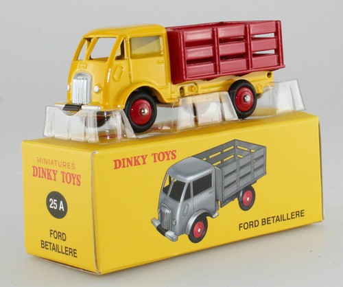 Ford poissy bétaillère - ford,