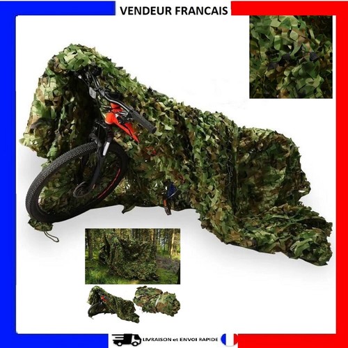 Filet camouflage jungle - camouflage,