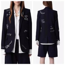 NEW Women French Zadig &
