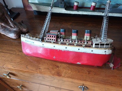 Bateau paquebot jep - bateau,