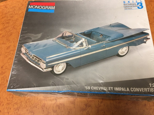 Vintage amt 1959 - 1/25,