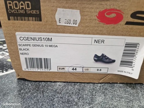 Sidi genius mega chaussures - mega,