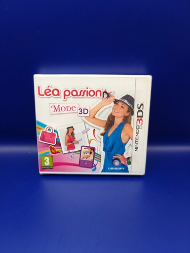 3ds lea passion mode neuf - mode, 3d,
