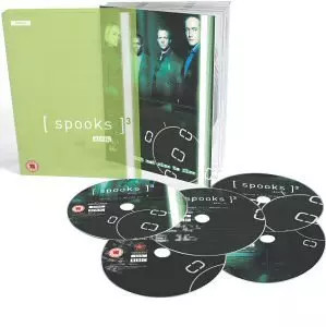 Spooks series import - -, 3