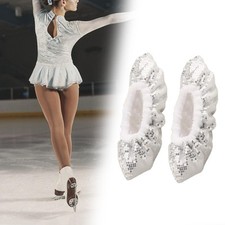 Couvre-lames de patins à glace, couverture de patinage souple pour hommes et