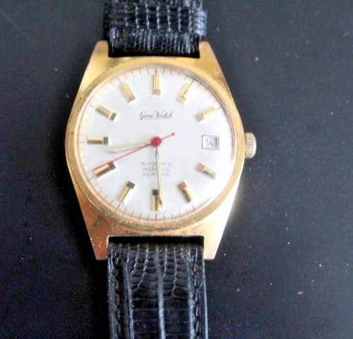 Montre automatique gene watch - montre,
