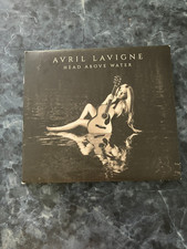 CD AVRIL LAVIGNE head above