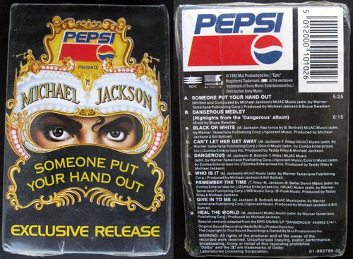 Michael jackson someone put - jackson,