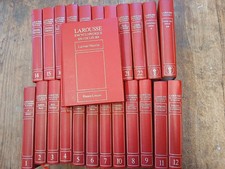 Larousse encyclopédique en