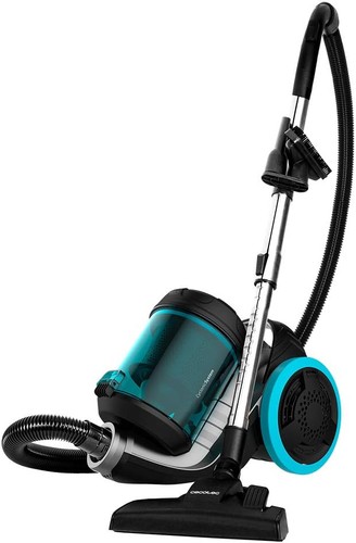 Aspirateur sans sac - , cecotec