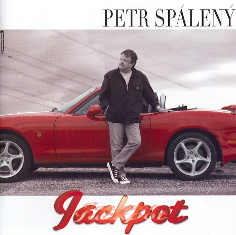 Petr spálený jackpot cd - spálený,