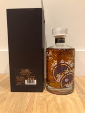  Whisky Hibiki Suntory
