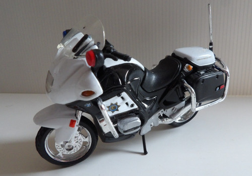 Moto bmw 1100rt - 1/18, -p