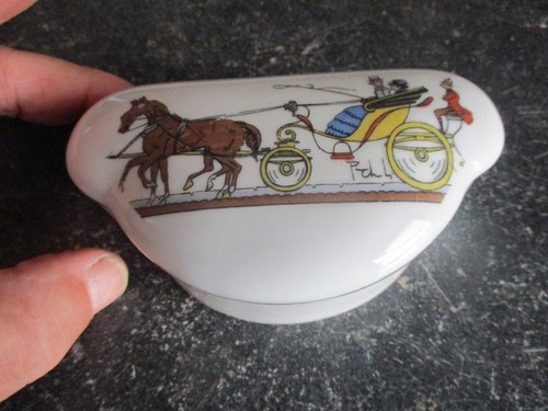 Calèche cheval boite - boite, à