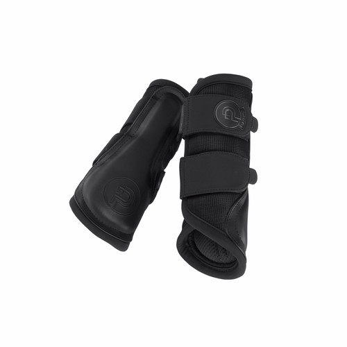 Eskadron Boots MESH black