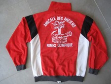 Veste Nimes Olympique Amicale