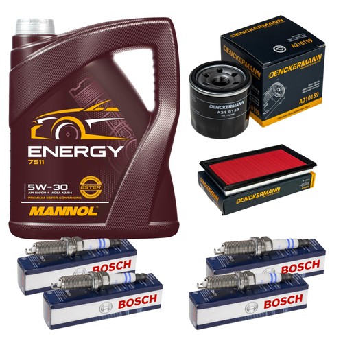 Inspection set mannol - inspection,