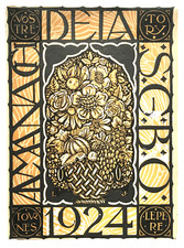 Almanach pour 1924... Tiré à