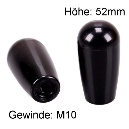 Knauf m10 griff - knauf, cône