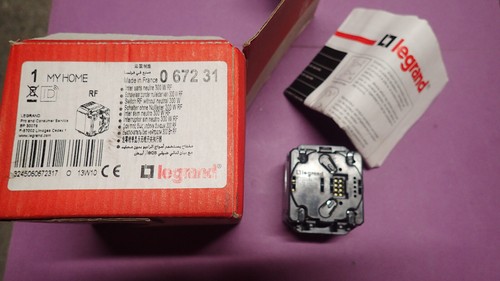 Legrand 67231 interrupteur - legrand,