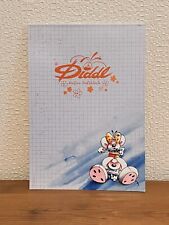 DIDDL, DIDDLINA Bloc De