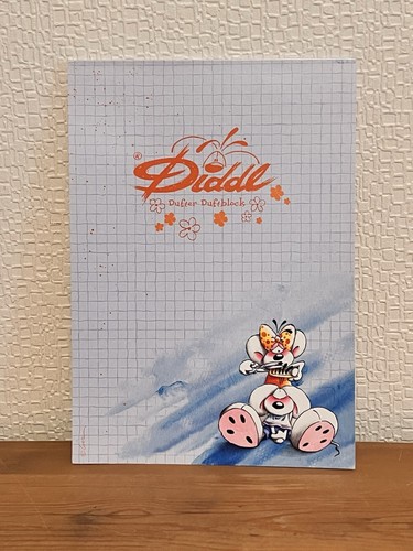 Diddl diddlina bloc de - diddlina,