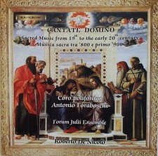 Musique Sacrée 19/20éme