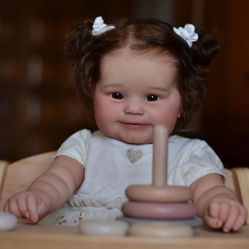 60cm realistic reborn - realistic,