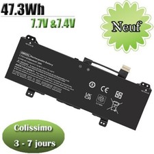 GM02XL Batterie pour HP