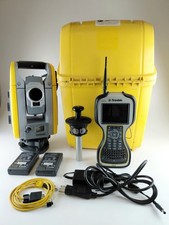 Trimble S6 DR+ 2" Robotic