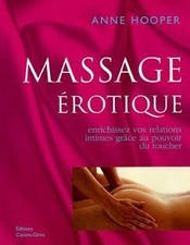 Massage érotique de Anne Hopper | Livre | état bon