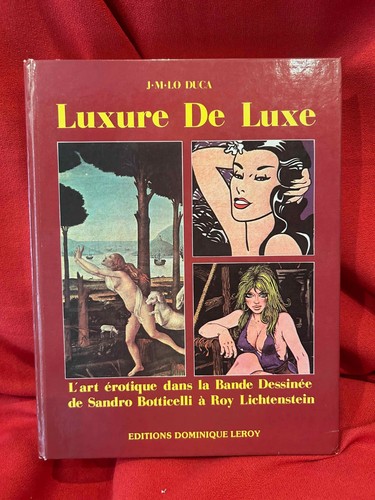 Duca luxure de - lo,