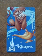 pass Euro Disney Disneyland