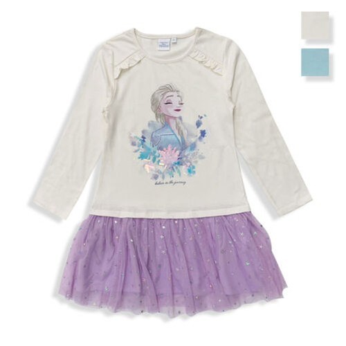 Robe fille disney - robe,