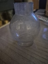 Verre ancien pour - lampe, a